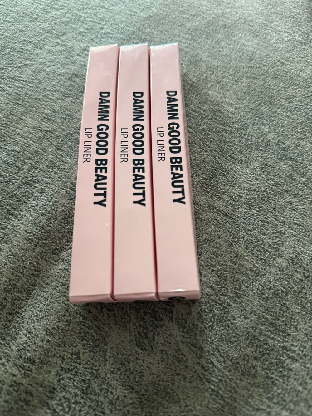 Damn Good Beauty Lip Liner Pencil Shades 07 12 14